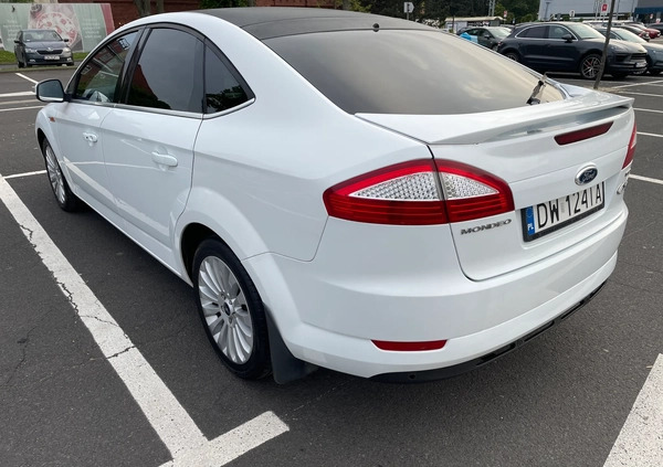 Ford Mondeo cena 18999 przebieg: 265500, rok produkcji 2009 z Wrocław małe 79